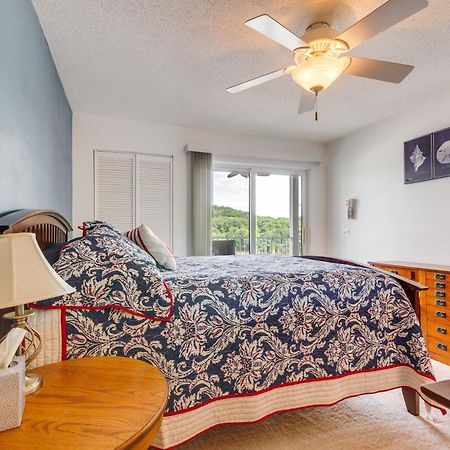 Cozy Lake Ozark Condo Rental With Grill, Pool Access Exteriér fotografie