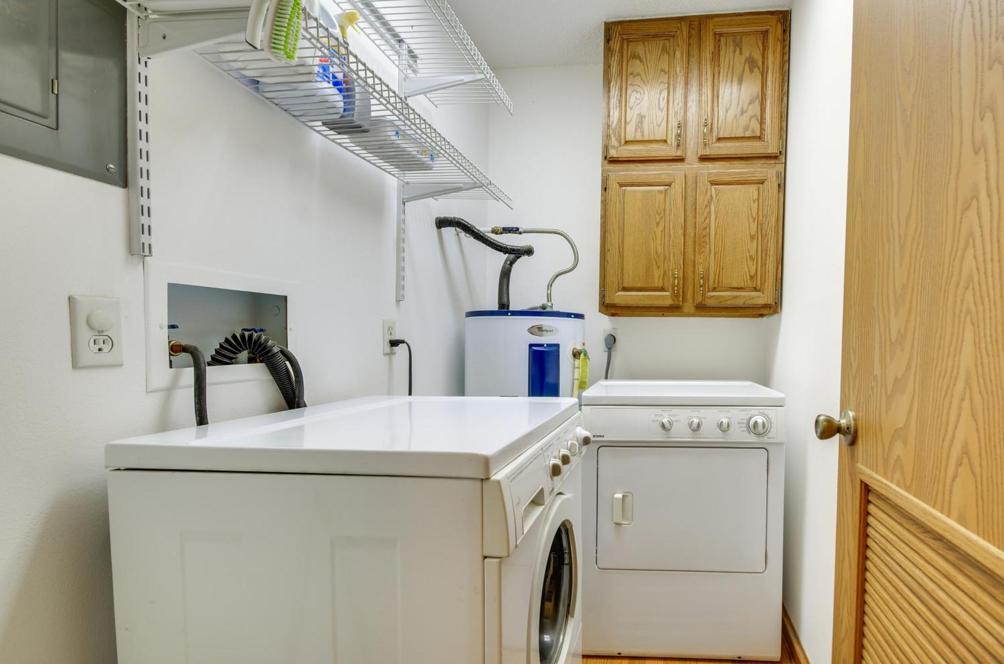 Cozy Lake Ozark Condo Rental With Grill, Pool Access Exteriér fotografie